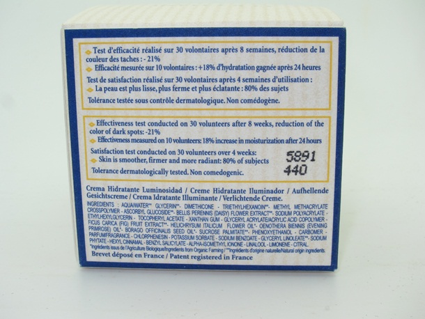 L’Occitane Immortelle Brightening Moisture Cream 2