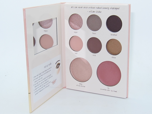 Stila Not So Nude Palette