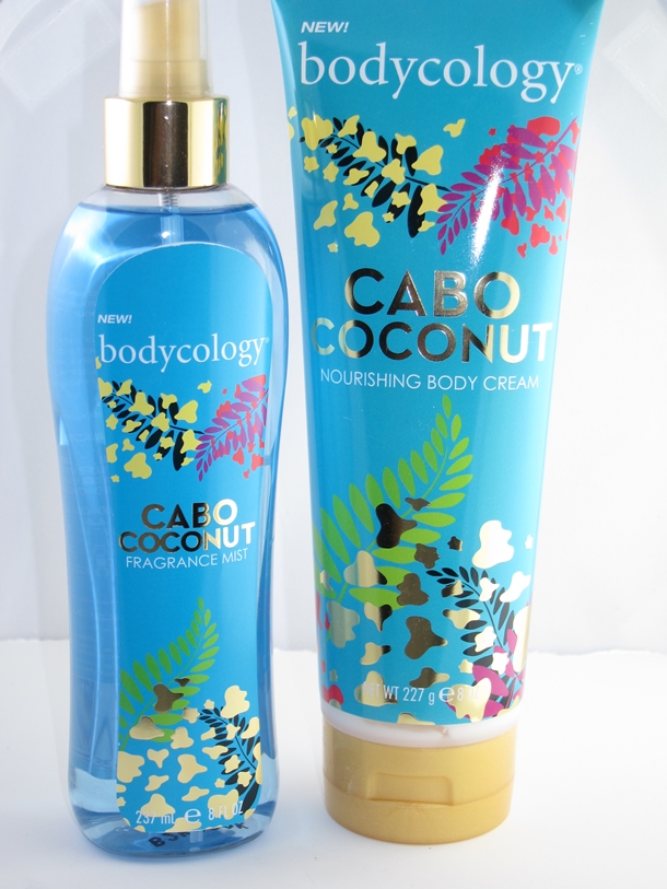 Bodycology Cabo Coconut Fragrance Mist