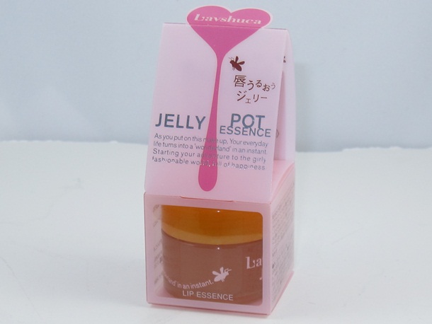 Lavshuca Jelly Pot Essence Spring 2013