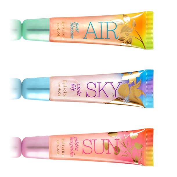 Bath & Body Works Sky, Air, and Sun Liplicious Lipglosses for Spring