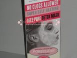 Soap & Glory No Clogs Allowed Deep Pore Detox Mask 1