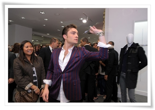 Ed Westwick