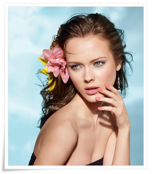 Les Fleurs D’Ete de Chanel for Summer 2011 7
