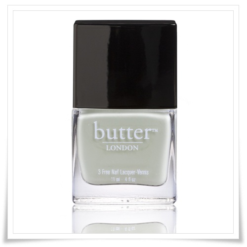 Butter London Spring 2012 Summer 2012 Collection 1