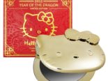 Hello Kitty 2012 Year Of The Dragon Compact Mirror