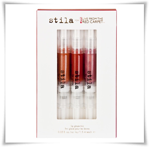 Stila E! Live from the Red Carpet Spring 2012 1