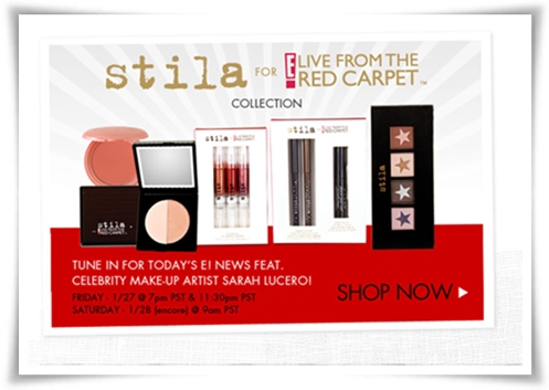 Stila E! Live from the Red Carpet Spring 2012 55