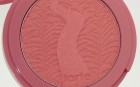 Tarte Amazonian Clay Long Wear Blush Glisten, Frisky, Buff, Adored Spring 2012 9