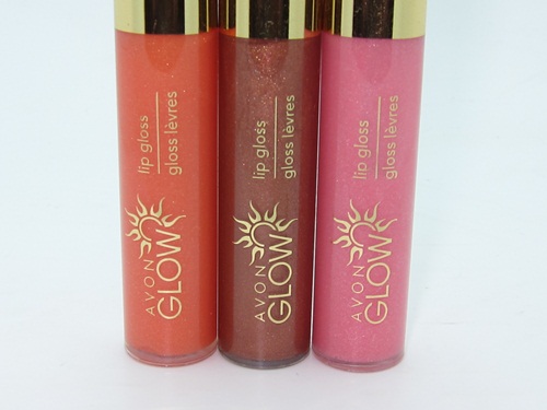 Avon Glow Lip Gloss 3