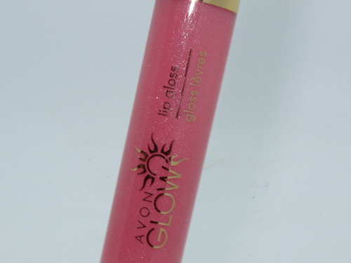 Avon Glow Lip Gloss 4