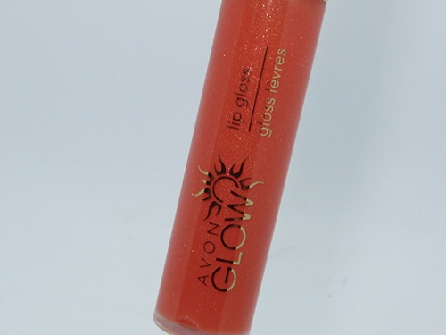Avon Glow Lip Gloss 8