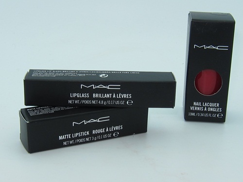MAC Fashion Sets Russian Red 35