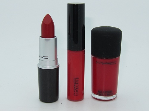 MAC Fashion Sets Russian Red 36