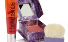 Benefit Cosmetics Box O' Powder and Ultra Plush Lip Gloss Set Bella Bamba