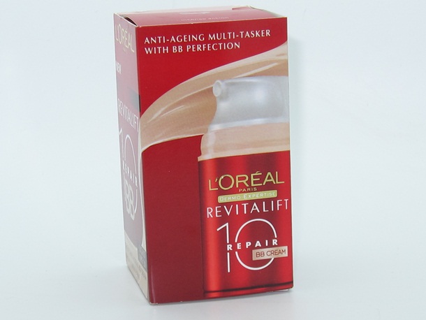 L'Oreal Revitalift Repair 10 BB Cream 3