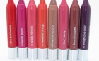 New Clinique Chubby Stick Moisturizing Lip Colour Balm Shade Swatches