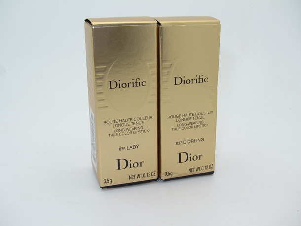 Dior Diorific Long Wearing True Color Lipstick 47