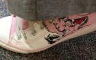 Cindy Lou Chucks