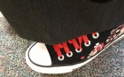 Holiday Converse