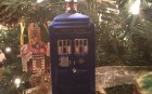 Tardis Ornament