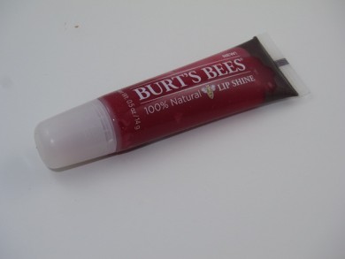 Burts Bees Lip Shine Gloss In #060 Smooch – Neutraler Glanz Für Natürlich Schöne Lippen