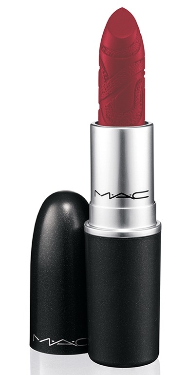 MAC Year of the Snake Cockney Lipstick