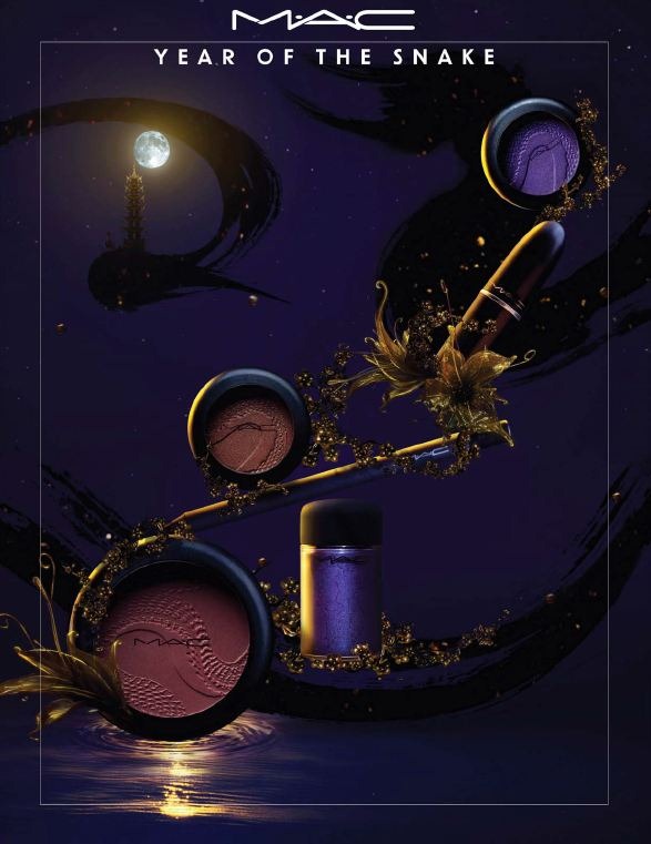 MAC Year of the Snake Collection