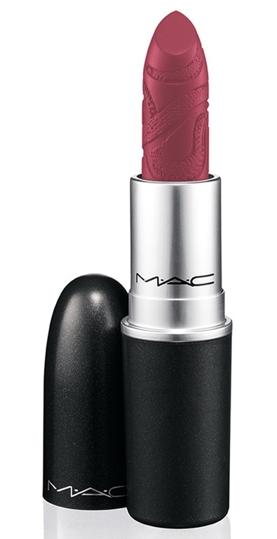 MAC Year of the Snake Plumful Lipstick (2)