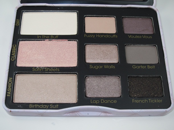 Too Faced Boudoir Eyes Soft & Sexy Eye Shadow Palette