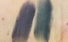 MAC Archie's Girl Pigment Swatches