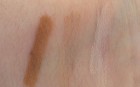 Tarte Brow Architect Swatches