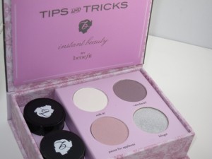 Benefit World Famous Neutrals Sexiest Nudes Ever Review & Swatches