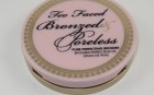 Too Faced Bronzed & Poreless Pore Perfecting Bronzer