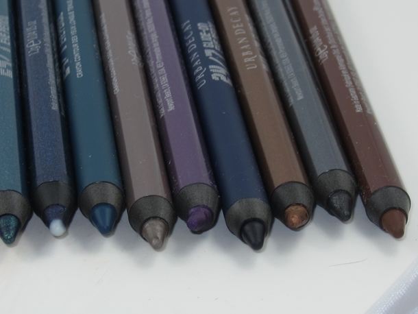 Urban Decay Glide-On Eyeliner Pencil Relaunch