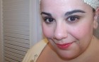 Aqualillies for Tarte Glamazon Pure Performance 12 Hour Lipstick FOTD