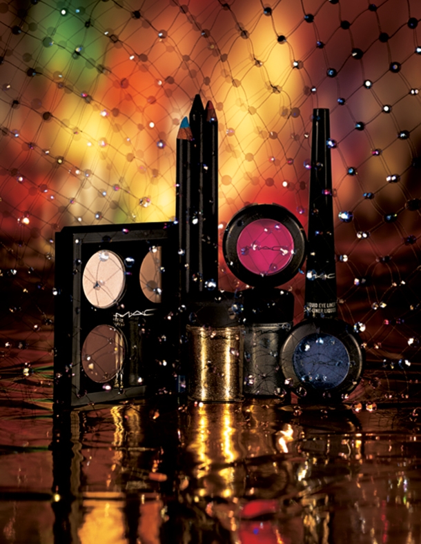 MAC Art of the Eye Collection Summer 2013
