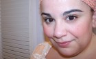 Too Faced Mocha Freeze Sweet Sun Shines Lip Gloss FOTD
