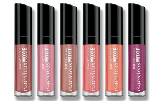Bare Minerals From Day To Play Marvelous Moxie Lipgloss Set