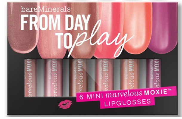 Bare Minerals From Day To Play