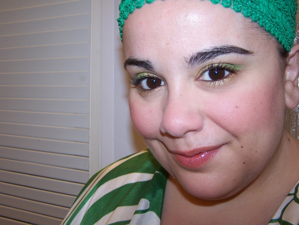 Holika Holika Honey Bouquet Shine Gloss FOTD