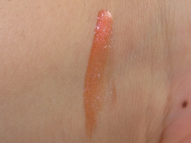 Holika Holika Honey Bouquet Shine Gloss Swatches