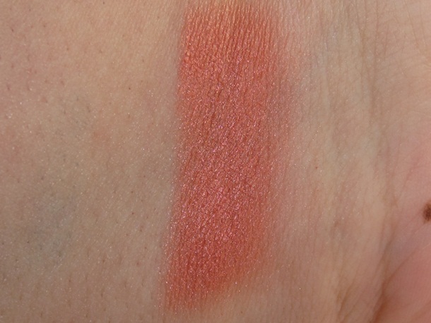 L'Oreal Cherie Merie Infallible Eyeshadow Swatches