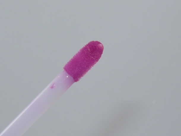 MAC Rhythm Lipglass