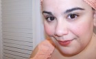 MAC Sheer Seduction Lipstick FOTD