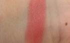 MAC Temperature Rising Blush Swatches