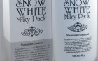 Snow White Milky Pack