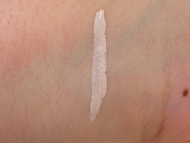 Blinc Eye Shadow Primer Swatches