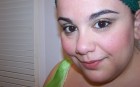 Dior Peacock Eye Shadow Palette Face of the Day