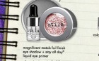 Stila Stay All Day Liquid Eye Primer & Magnificent Metals Foil Finish Eyeshadow